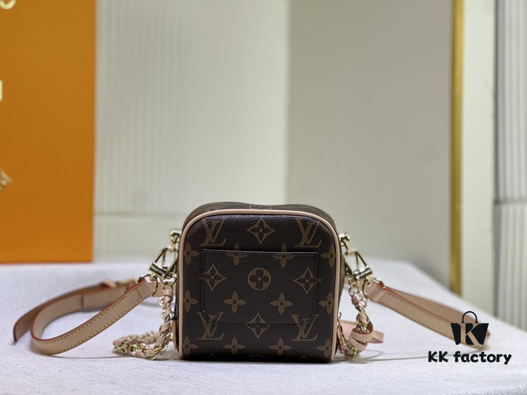 Upgraded Original M47096 Mini Bumbag from LV Gradient Collection