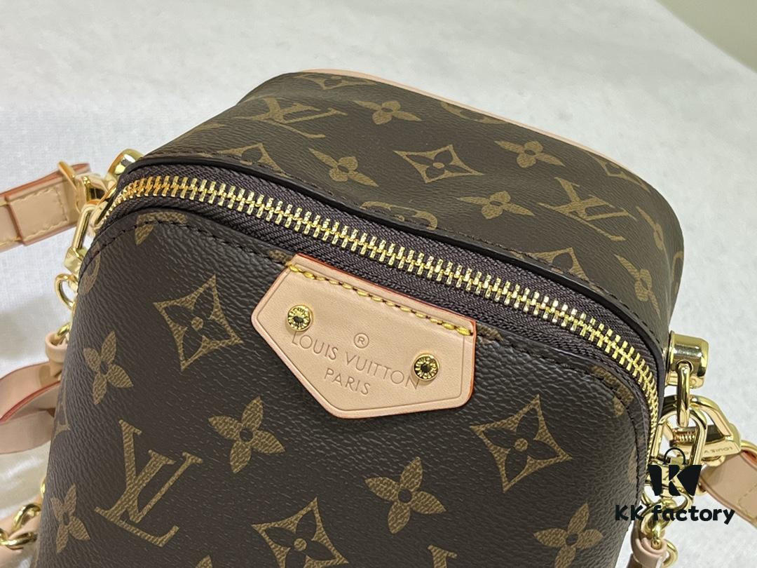 Upgraded Original M47096 Mini Bumbag from LV Gradient Collection