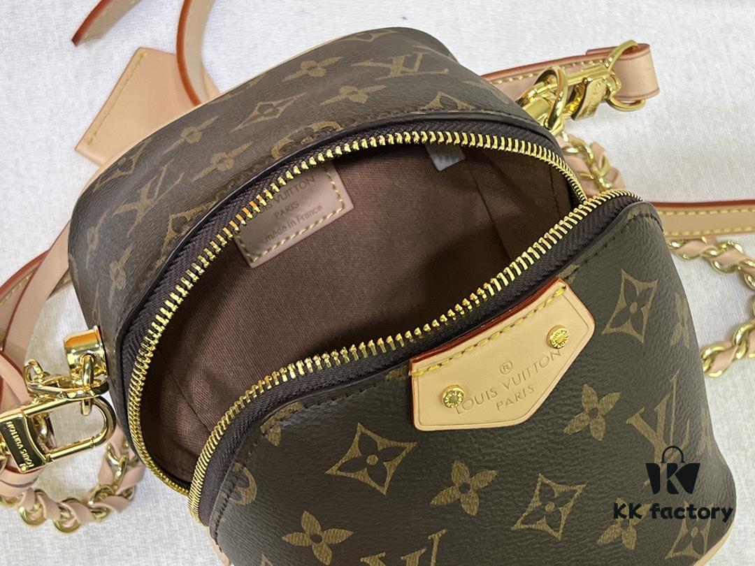 Upgraded Original M47096 Mini Bumbag from LV Gradient Collection