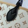 White Flower Mother-Child Bag 🎀🎀 Classic Shopping Tote 💋💋 Louis Vuitton New Neverfull
