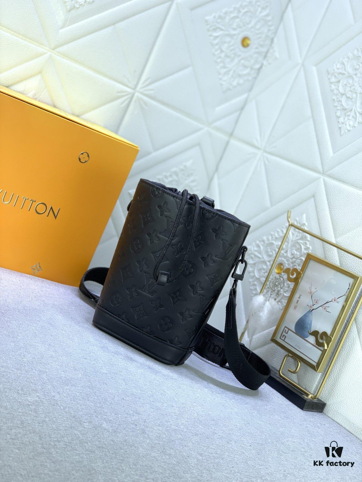 Upgraded Original M82248 Louis Vuitton Noé Shoulder Bag
