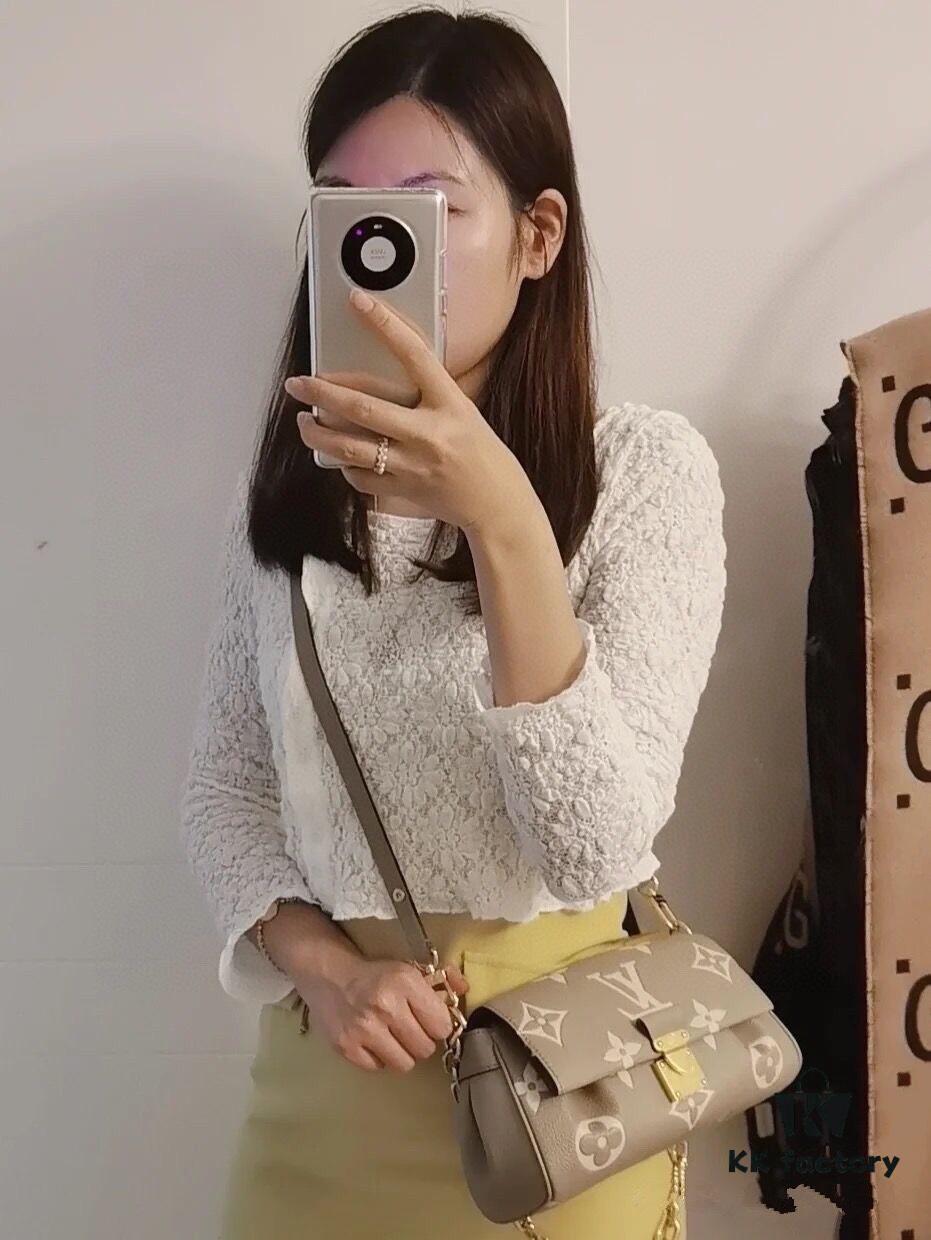 Upgraded Original Version (Replica Quality) ✨‼️ M46393 White Embossed Pink, M45813 Black Embossed, M45859 Black Imprinted, M45836 Elephant Grey, White Embossed, White Textured 👏👏 Favorite Handbag