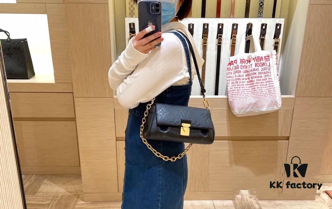 Upgraded Original Version (Replica Quality) ✨‼️ M46393 White Embossed Pink, M45813 Black Embossed, M45859 Black Imprinted, M45836 Elephant Grey, White Embossed, White Textured 👏👏 Favorite Handbag