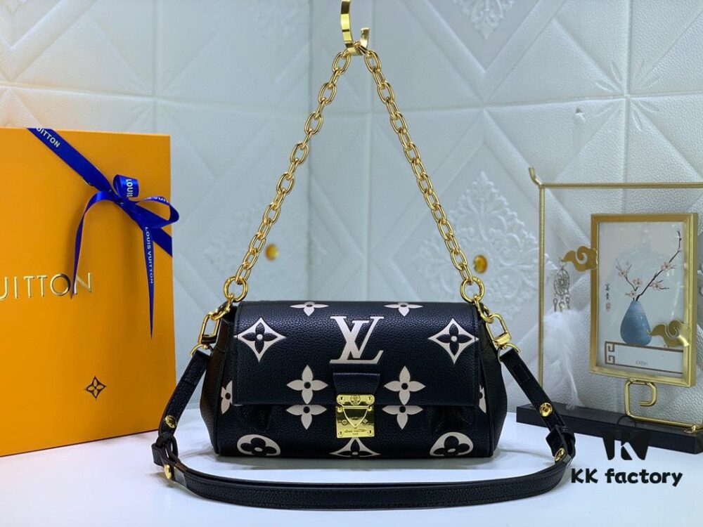 Upgraded Original Version (Inspired by Authentic) ✨‼️ M46393 White Printed Pink, M45813 Black Embossed, M45859 Black Debossed, M45836 Elephant Grey, White Debossed, White Embossed 👏👏 Favorite Handbag