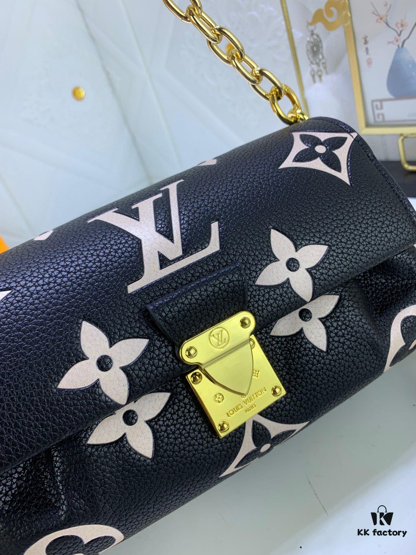 Upgraded Original Version (Inspired by Authentic) ✨‼️ M46393 White Printed Pink, M45813 Black Embossed, M45859 Black Debossed, M45836 Elephant Grey, White Debossed, White Embossed 👏👏 Favorite Handbag