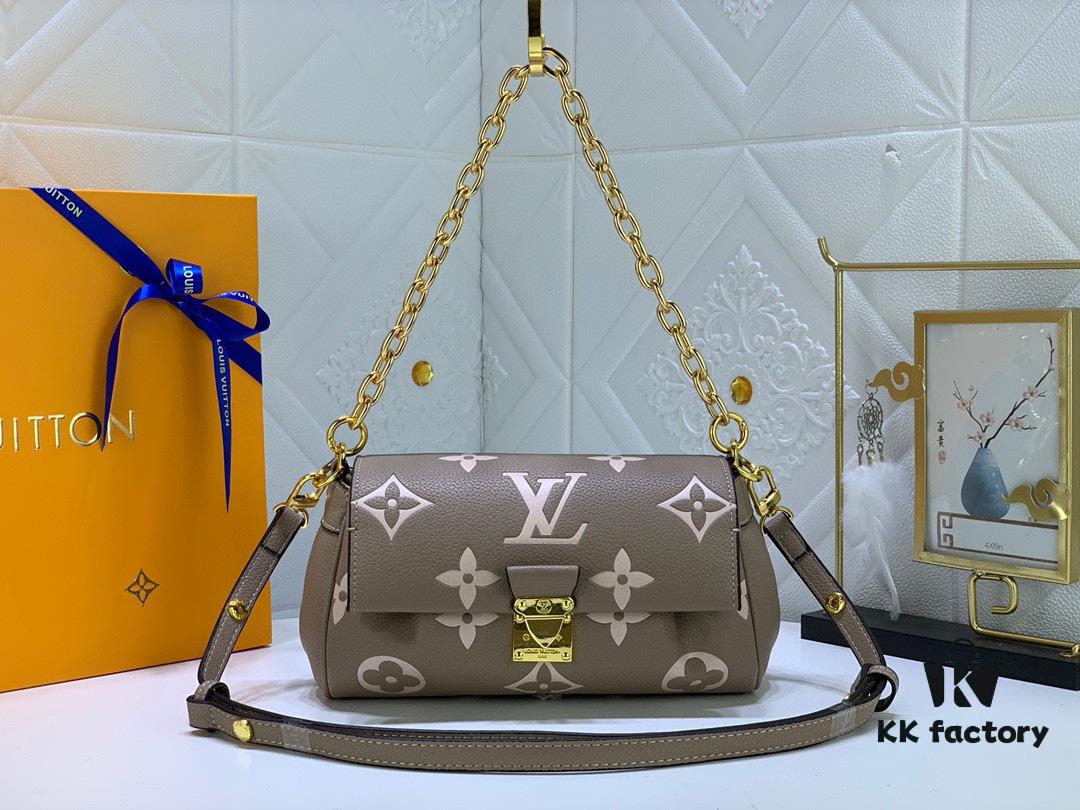 Upgraded Original Version (Replica Style) ✨‼️ M46393 White Printed Pink, M45813 Black Embossed, M45859 Black Imprinted, M45836 Elephant Grey, White Imprinted, White Embossed 👏👏 Favorite Handbag