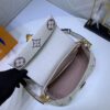 Upgraded Original Version (Replica Style) ✨‼️ M46393 White Embossed Pink, M45813 Black Embossed, M45859 Black Imprinted, M45836 Elephant Grey, White Embossed, White Quilted 👏👏 Favorite Handbag