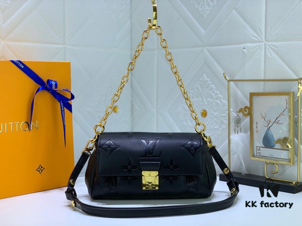 Upgraded Original Version (Replica of High-End Replica) ✨‼️ M46393 White Embossed Pink, M45813 Black Embossed, M45859 Black Imprinted, M45836 Elephant Grey, White Embossed, White Embossed Texture 👏👏 Favorite Handbag