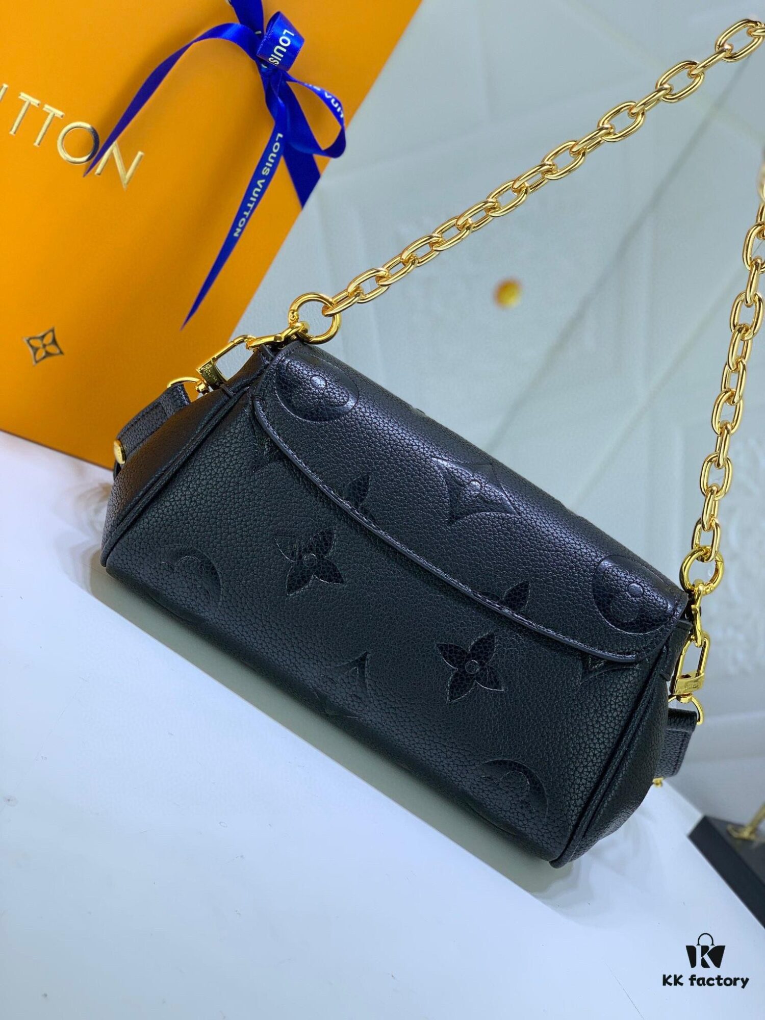 Upgraded Original Version (Replica of High-End Replica) ✨‼️ M46393 White Embossed Pink, M45813 Black Embossed, M45859 Black Imprinted, M45836 Elephant Grey, White Embossed, White Embossed Texture 👏👏 Favorite Handbag