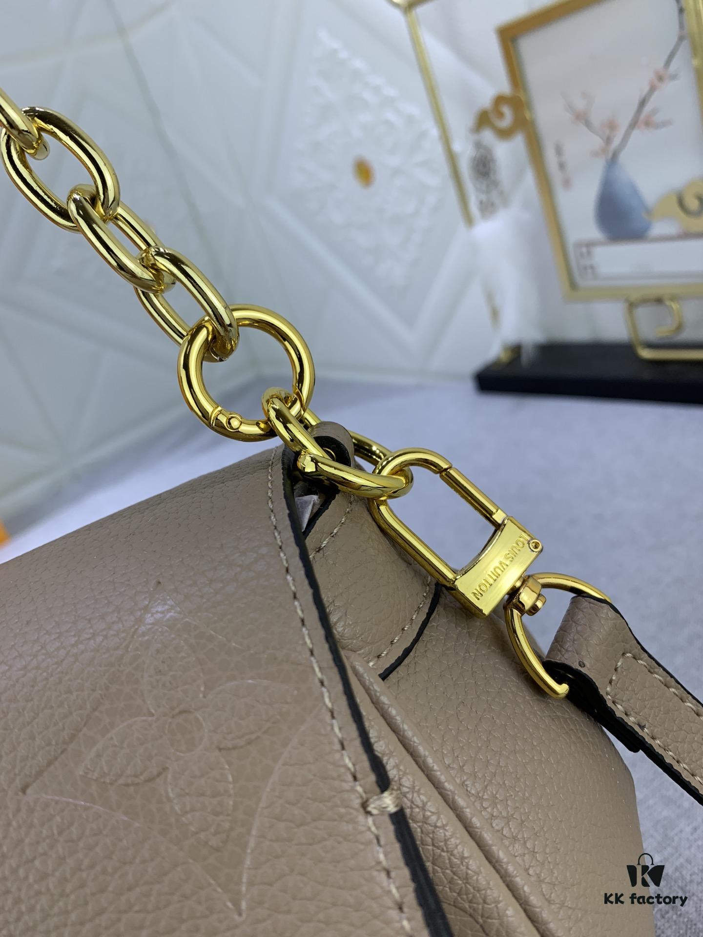 Upgraded Original Version (Inspired by Authentic) ✨‼️ M46393 White Printed Pink, M45813 Black Embossed, M45859 Black Imprinted, M45836 Elephant Grey, White Imprinted, White Embossed 👏👏 Favorite Handbag