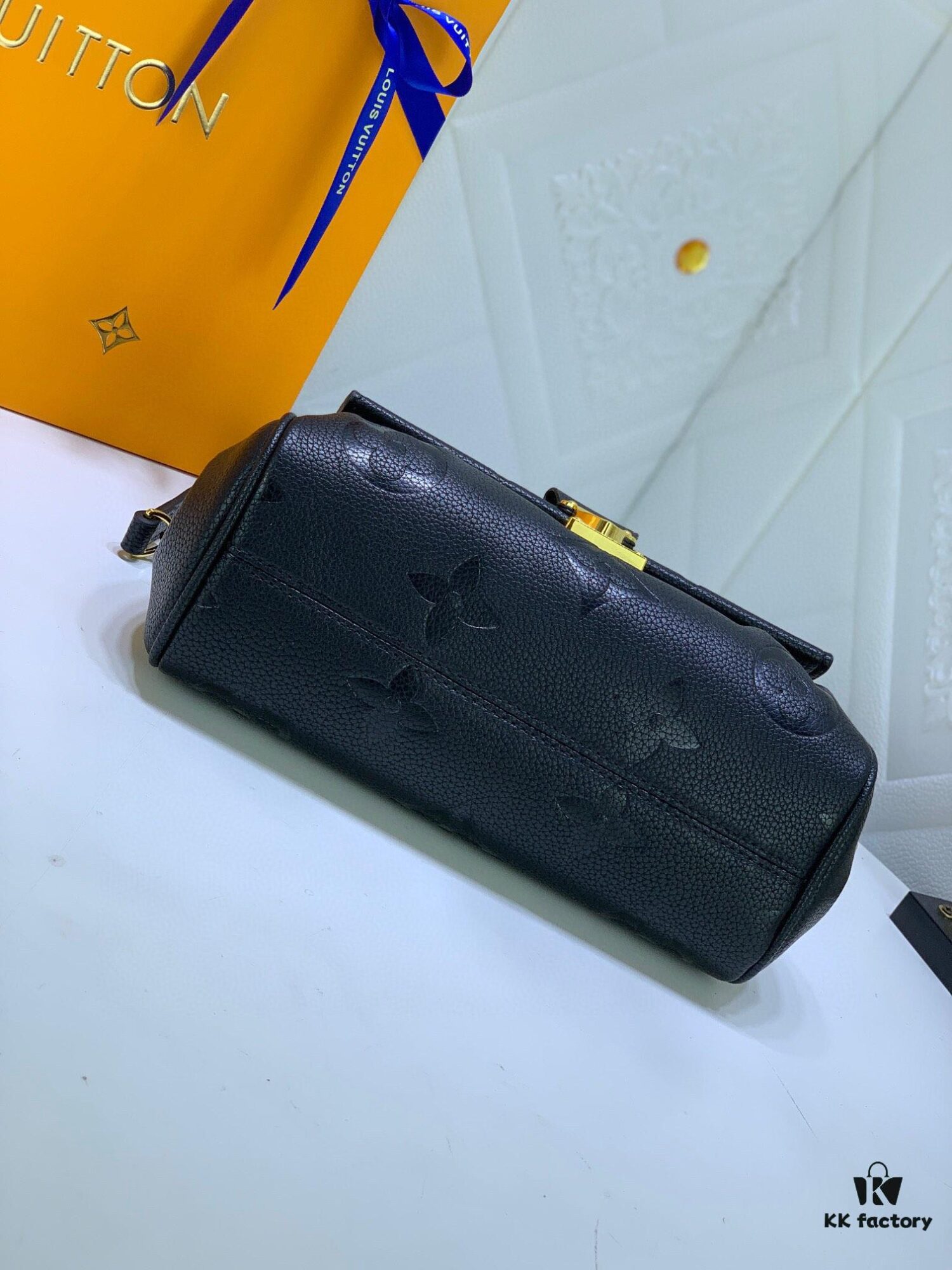 Upgraded Original Version (Replica of High-End Replica) ✨‼️ M46393 White Embossed Pink, M45813 Black Embossed, M45859 Black Imprinted, M45836 Elephant Grey, White Embossed, White Embossed Texture 👏👏 Favorite Handbag