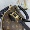 Upgraded Size Original M53151 M53152 Monogram N41221 Non-Check Black Leather Louis Vuitton Alma Handbag