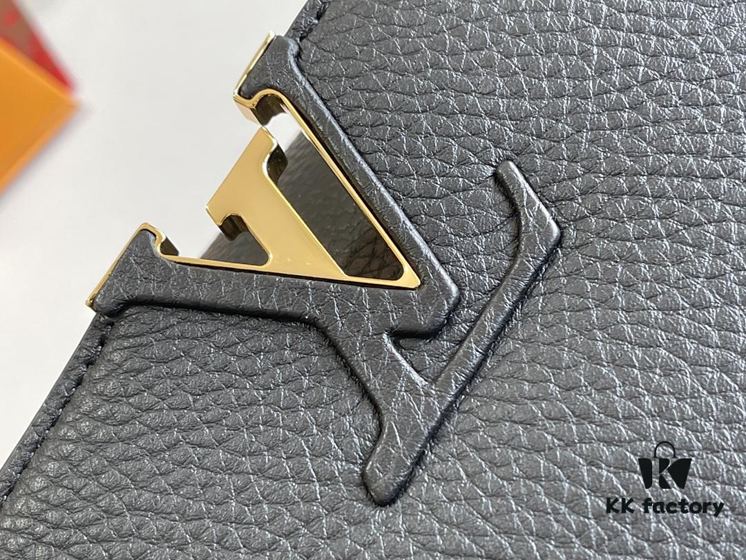 Top Grade Complete Set Packaging [Premium Original Factory Leather 💋 M48864 Medium Size M42259 Black with Gold Hardware]