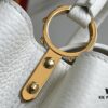 Top Grade Full Set Duty-Free Packaging 【💋 M55832 M94517 White Gold Buckle】