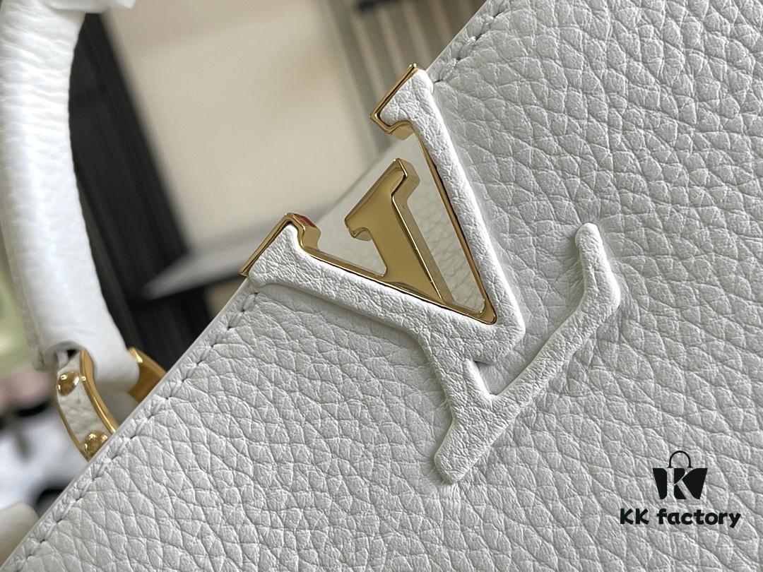 Top Grade Full Set Duty-Free Packaging 【💋 M55832 M94517 White Gold Buckle】