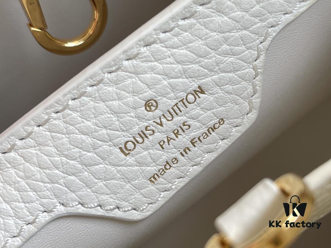 Top Grade Full Set Duty-Free Packaging 【💋 M55832 M94517 White Gold Buckle】