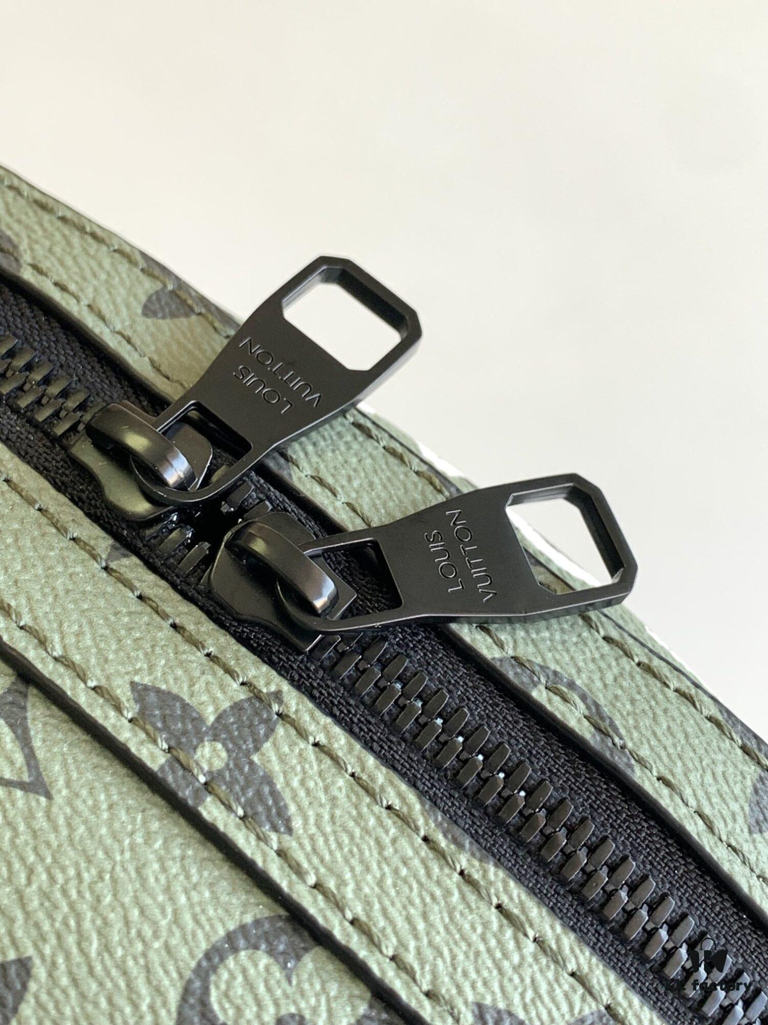 M46802 Green Backpack Collection