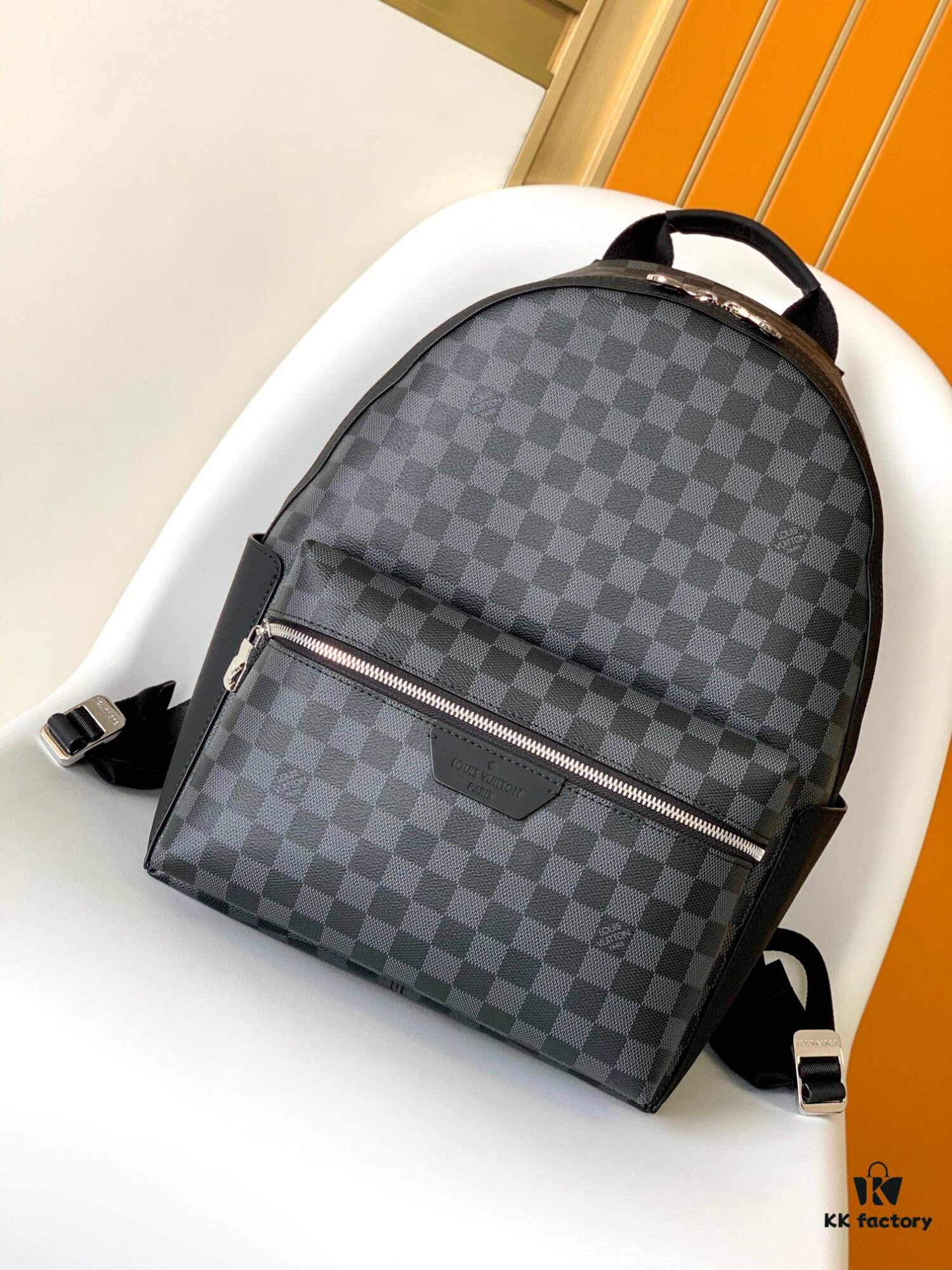 N40514 HEGE Discovery Small Backpack