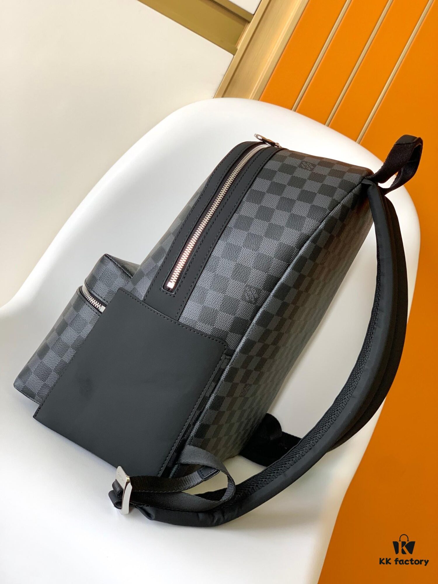 N40514 HEGE Discovery Small Backpack