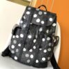 LV x YK Christopher Medium Backpack M46403
