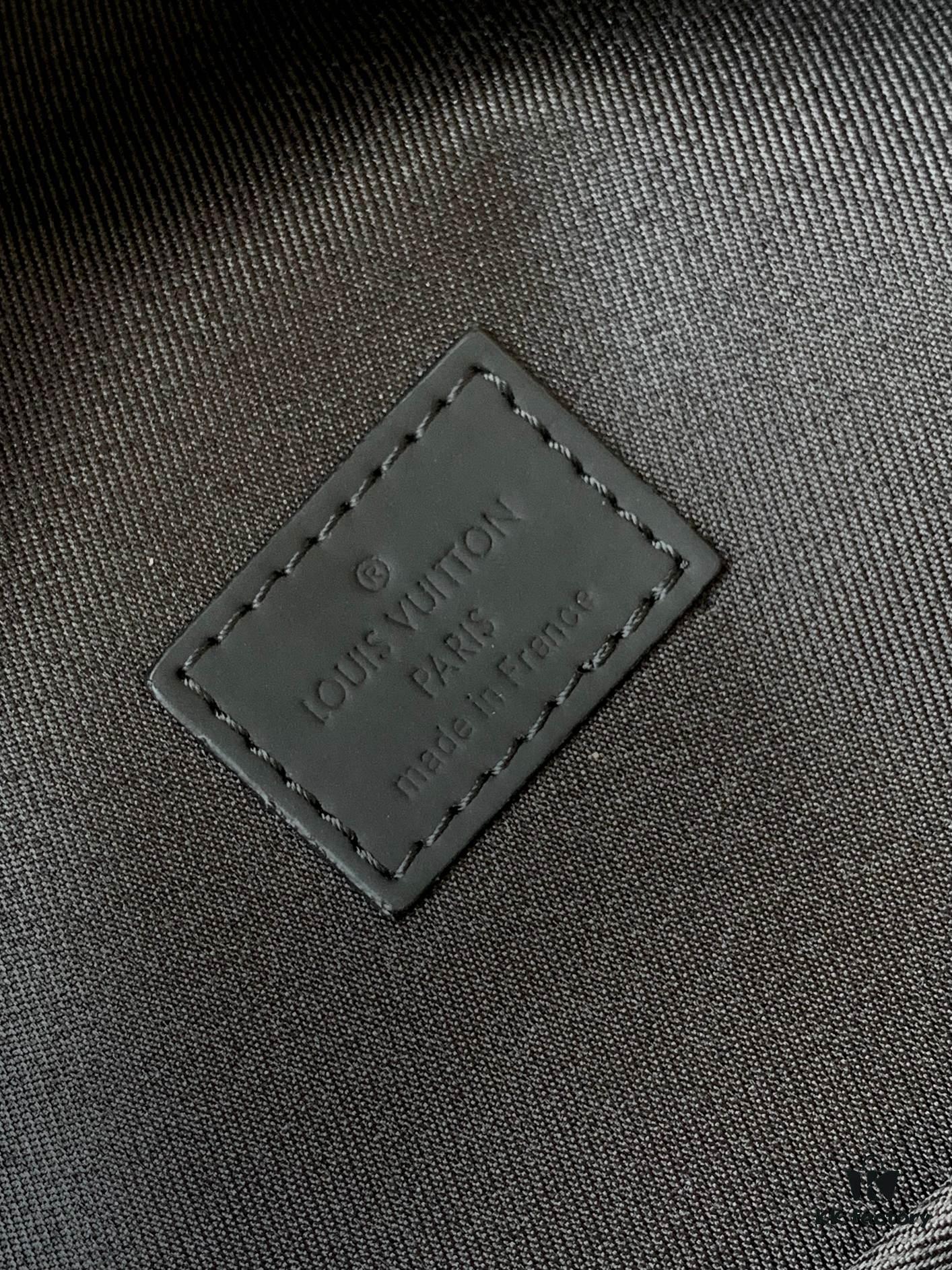 DISCOVERY Small Backpack M46684 Damier M22558 Black Floral N40514 Black Check