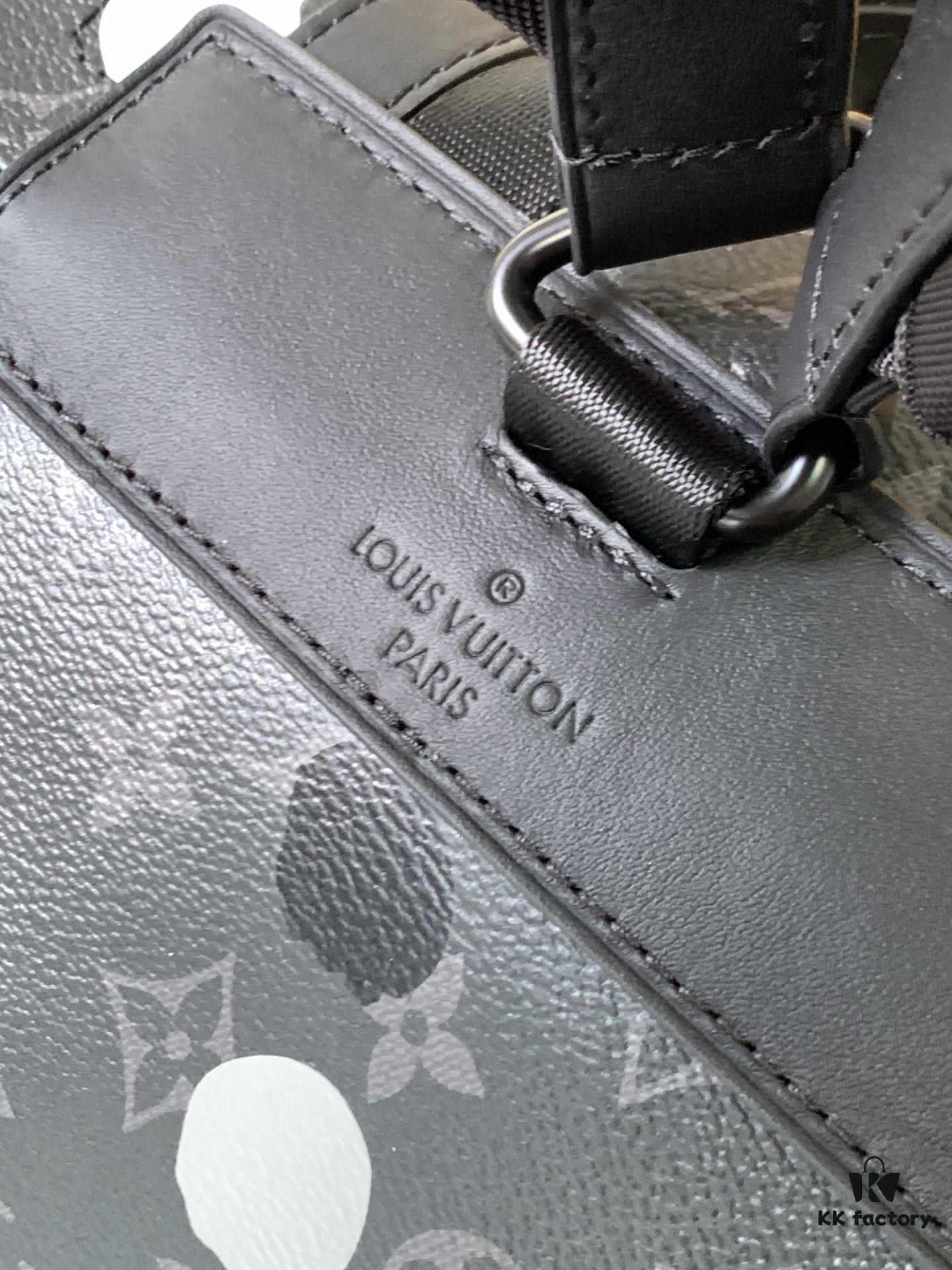 LV x YK Christopher Medium Backpack M46403