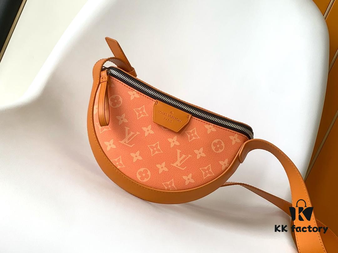 M23838 Green M31029 Orange Top-Quality Original Surplus LV Moon Crossbody Bag