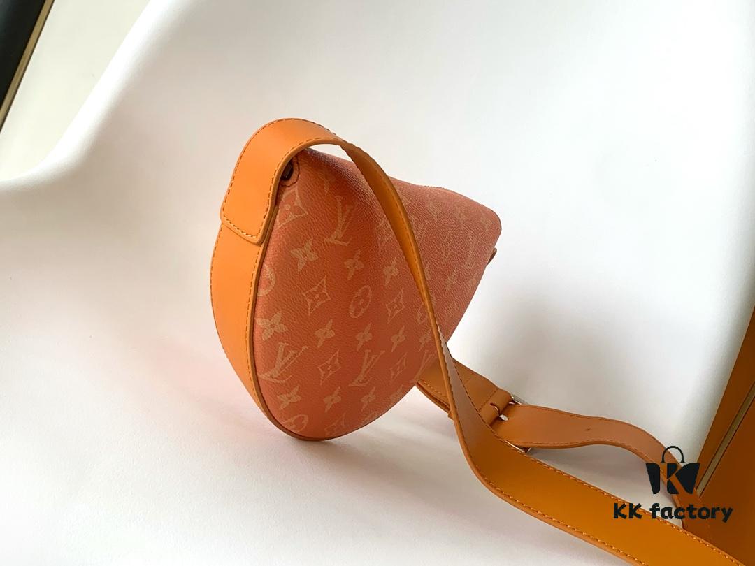M23838 Green M31029 Orange Top-Quality Original Surplus LV Moon Crossbody Bag