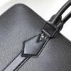 M59159 Black M21440 Blue Top-Quality Original Surplus LV Aerogram Leather Briefcase