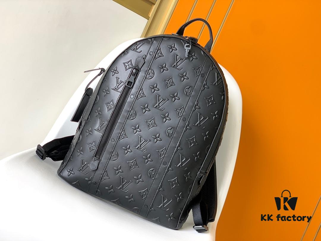 ARMAND Backpack M57959 Black Top-Quality Original Order
