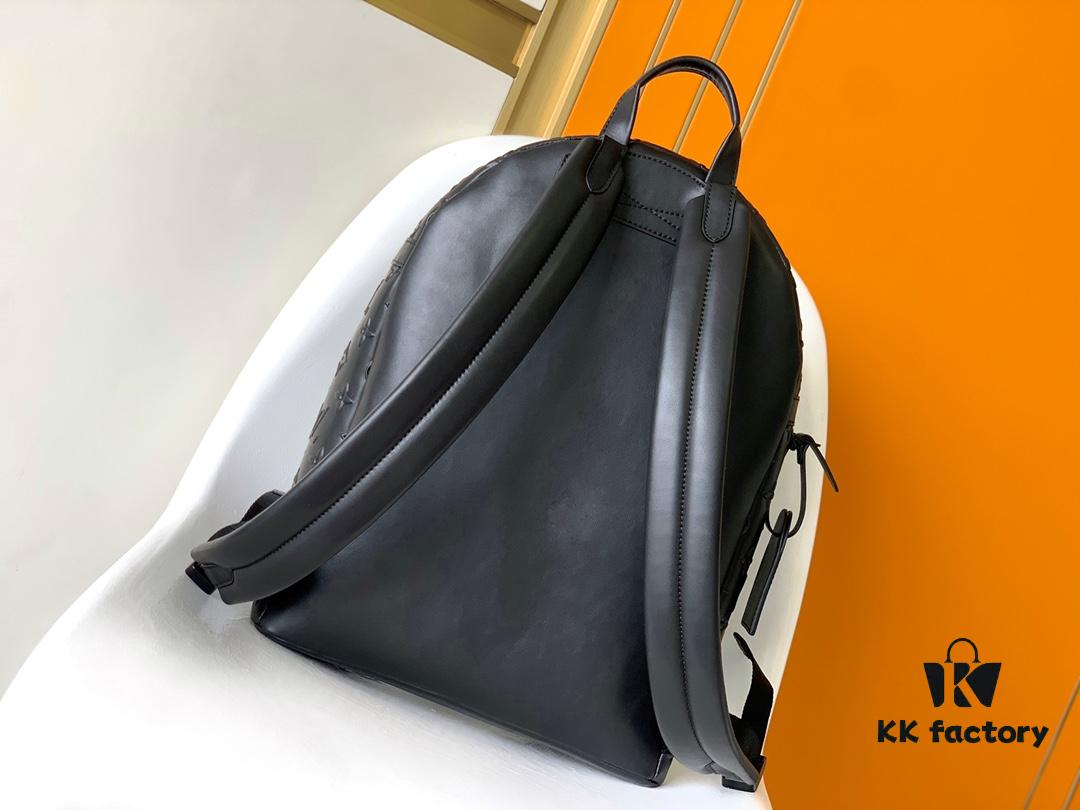 ARMAND Backpack M57959 Black Top-Quality Original Order