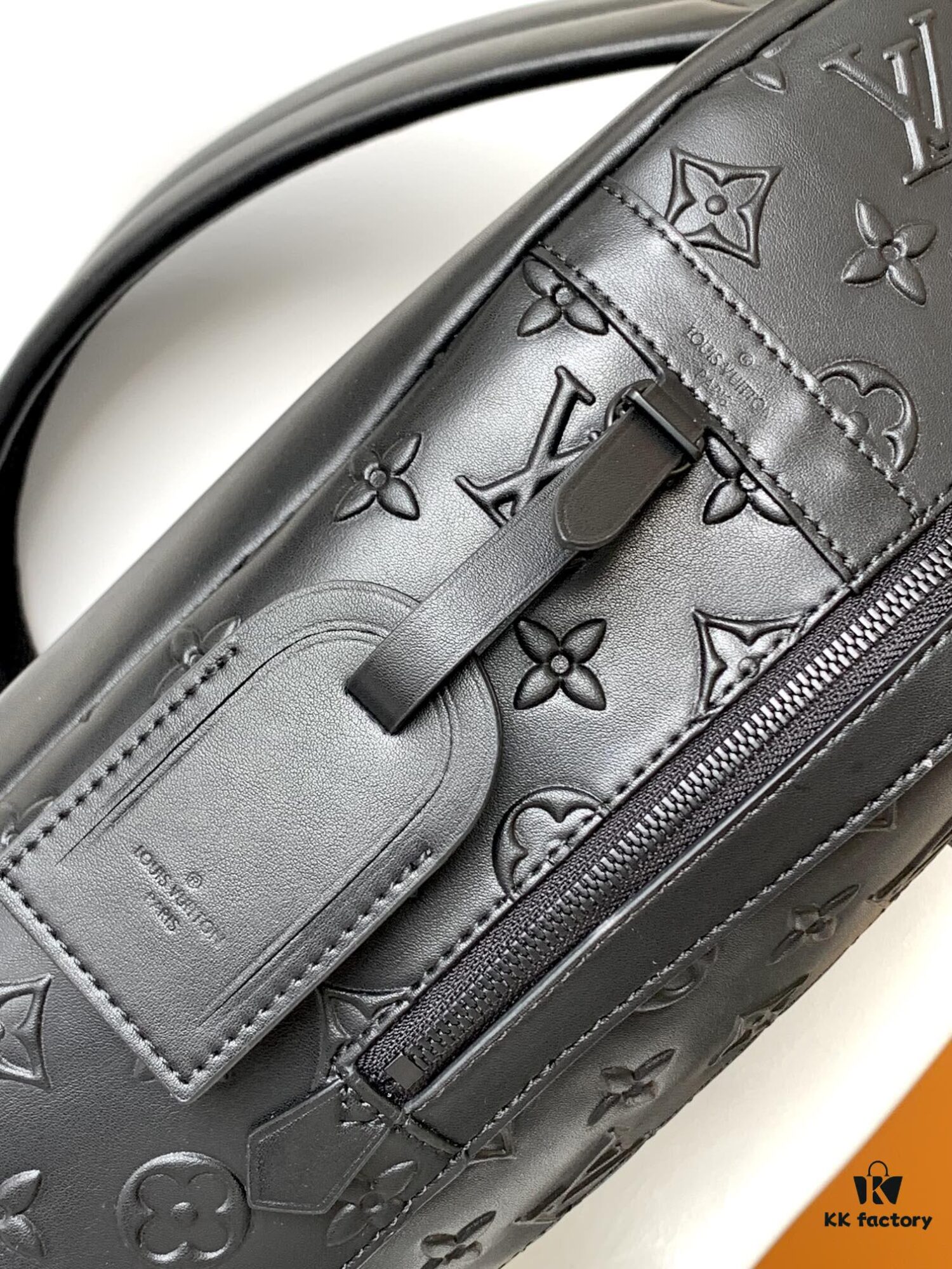 ARMAND Backpack M57959 Black Top-Quality Original Order