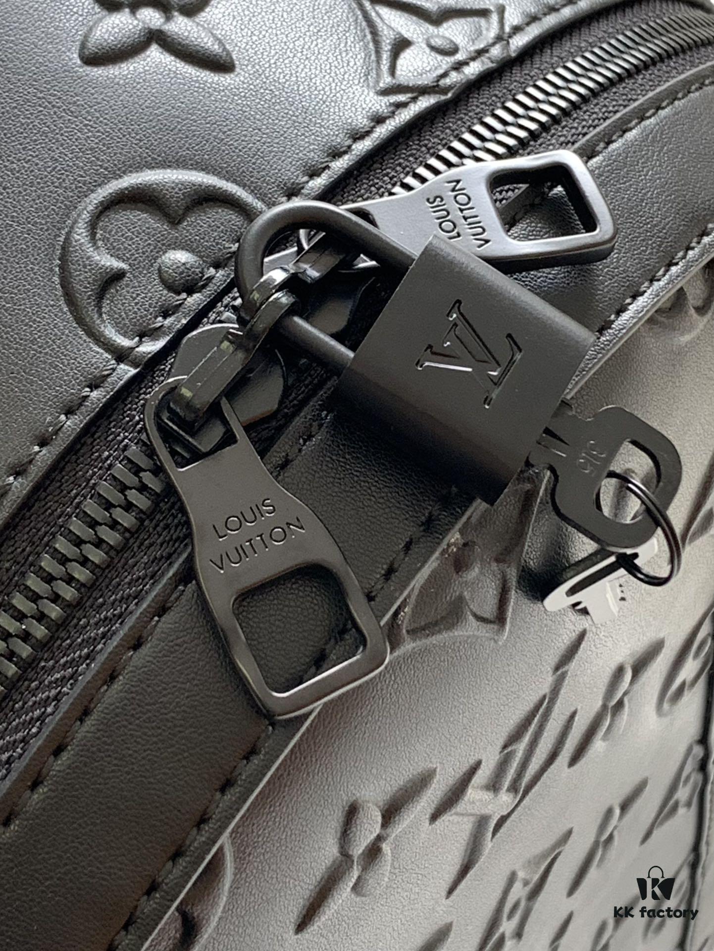 ARMAND Backpack M57959 Black Top-Quality Original Order