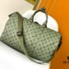 M23962 Top-Quality Original Design Keepall Bandoulière 45 Travel Bag from the Monogram Tones Collection