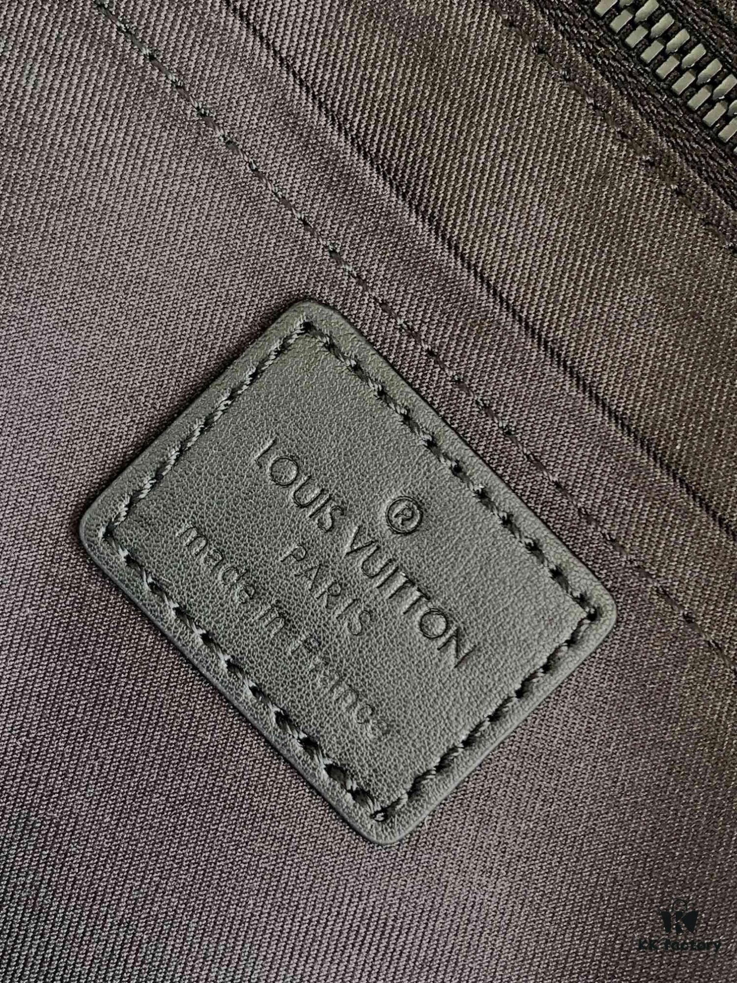 ARMAND Backpack M57959 Black Top-Quality Original Order