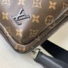 Top Quality Original M46327 Monogram N45302 Black Check Avenue Shoulder Bag