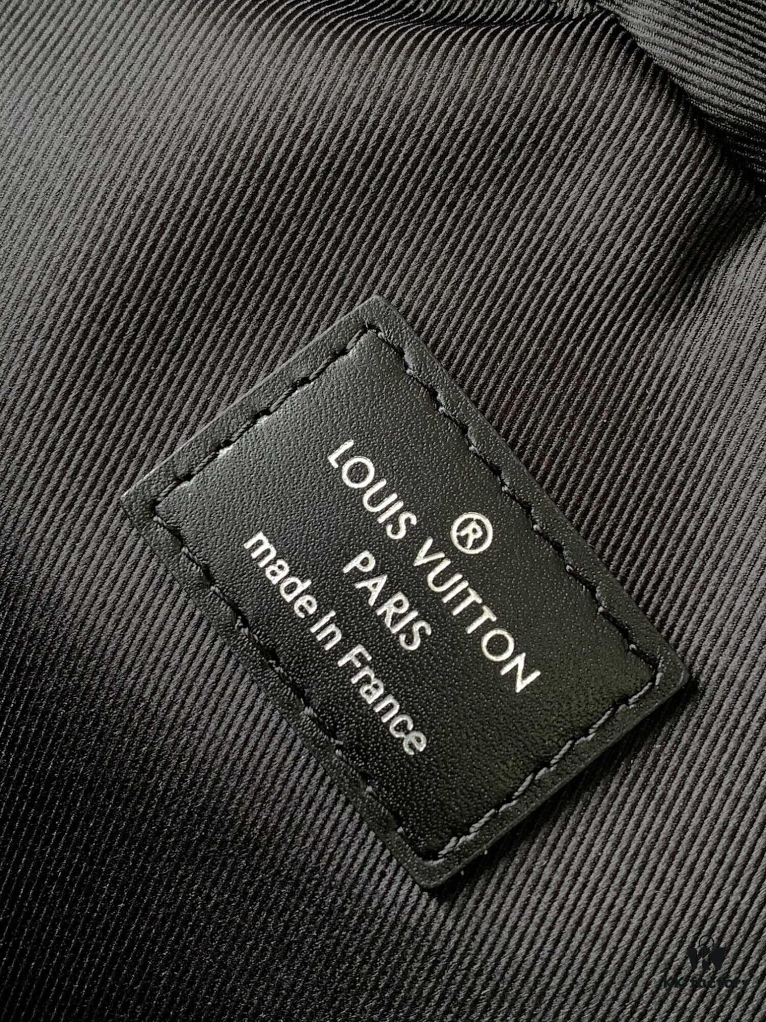 Top Quality Original M46327 Monogram N45302 Black Check Avenue Shoulder Bag