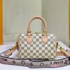 69305c7af09edb6de4c4fdca Speedy Bandoulière 20 Handbag M45957