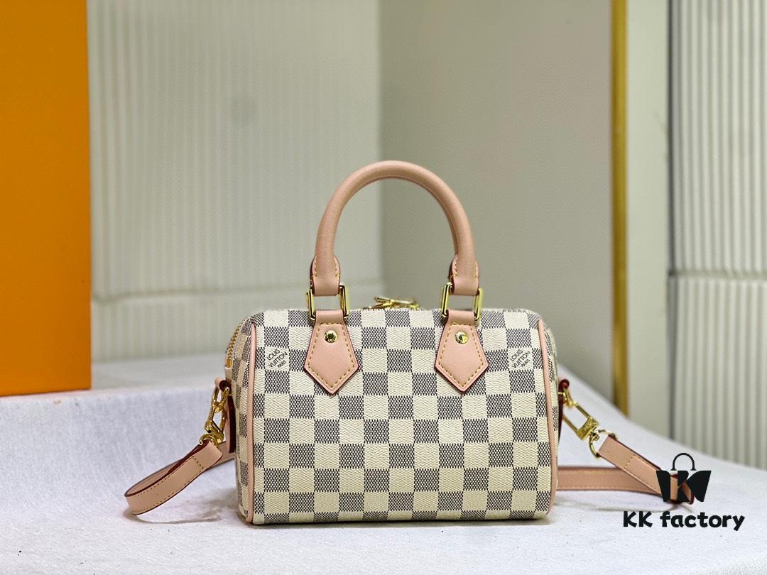 69305c7af09edb6de4c4fdcb Speedy Bandoulière 20 Handbag M45957
