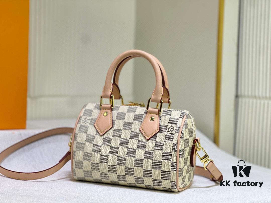 69305c94f09edb6de4c4fdf8 Speedy Bandoulière 20 Handbag M45957