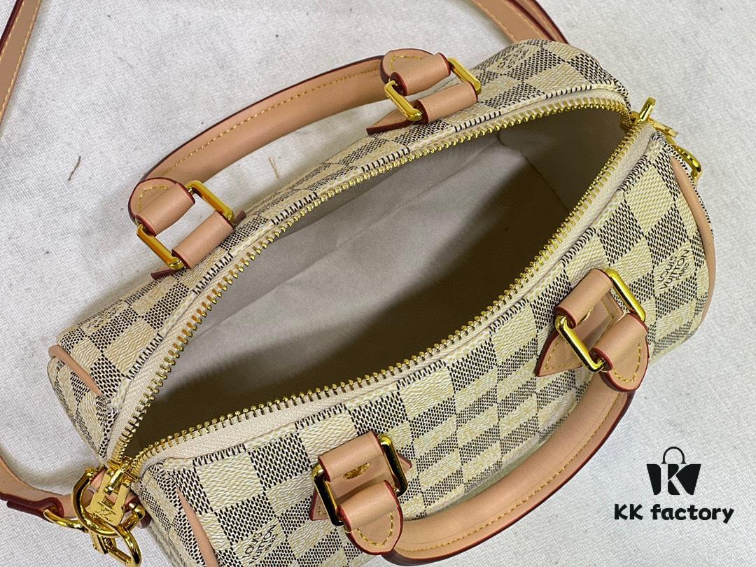 69305c98f09edb6de4c4fdfe Speedy Bandoulière 20 Handbag M45957
