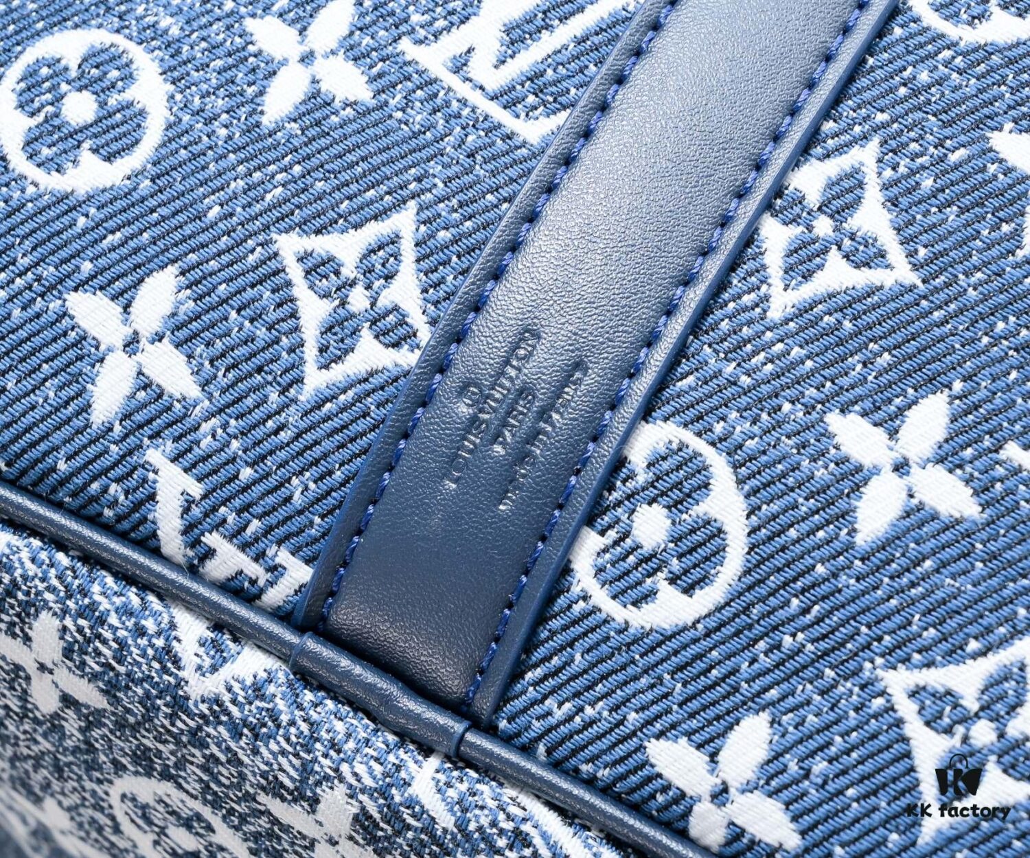 Exclusive Real Shot - Upgraded Version ‼️ M41416 Keepall Bandoulière 50 Travel Bag