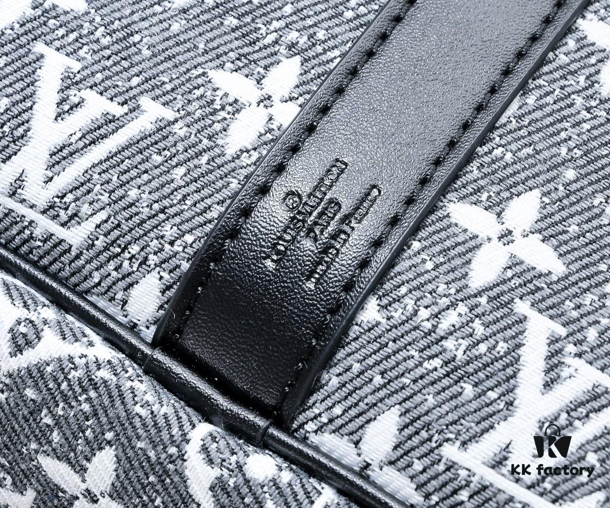 Exclusive Real Shot - Upgraded Version ‼️ M41416 Keepall Bandoulière 50 Travel Bag