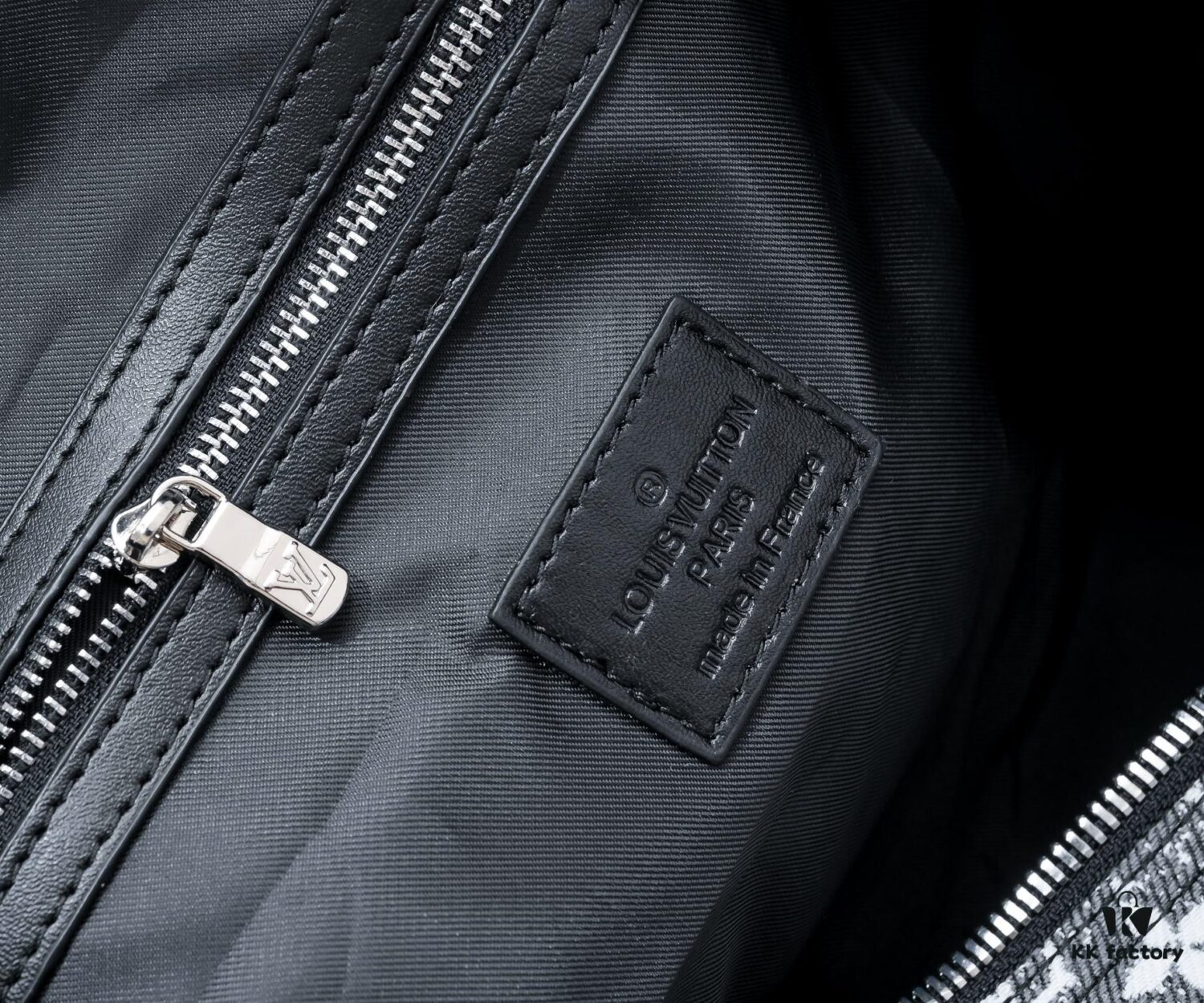 Exclusive Real Shot - Upgraded Version ‼️ M41416 Keepall Bandoulière 50 Travel Bag