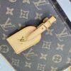 Around Me Handbag in Monogram Coated Canvas