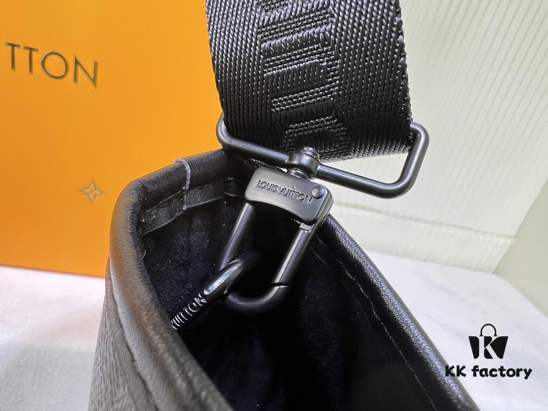 Upgraded Original Week-End Tote M45734 M45733 Louis Vuitton Classic Week-End Bag in Monogram Macassar Canvas