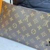 Upgraded Premium Quality M40995 M21090 Down Fabric Medium Shopping Bag Louis Vuitton Reimagines the Iconic Neverfull Tote, Exploring Refined Interior Details