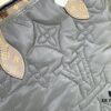 Upgraded Premium Quality M40995 M21090 Down Fabric Medium Shopping Bag Louis Vuitton Reimagines the Iconic Neverfull Tote, Exploring Refined Interior Details