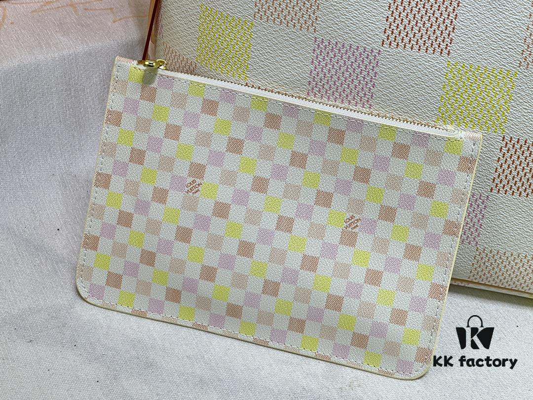 M40995 Medium Shopping Bag 💋💋 Louis Vuitton New Neverfull, A Fresh Take on a Classic Handbag