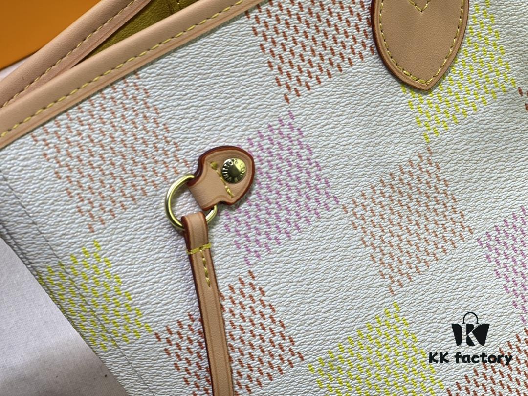 M40995 Medium Shopping Bag 💋💋 Louis Vuitton New Neverfull, A Fresh Take on a Classic Handbag